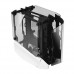 Antec Striker ITX open Gaming Casing